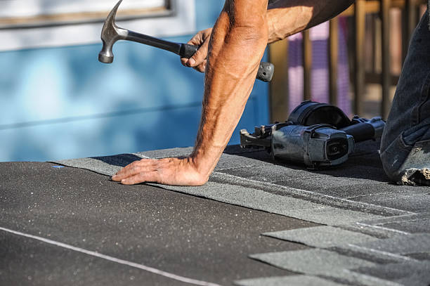 Reliable Emergency Roof Repair contractor in Wakefield, MI by Ben Roofing and Steel LLC