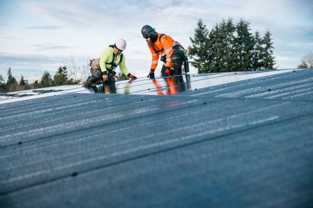 Trusted Emergency Roof Repair service in Wakefield, MI - Ben Roofing and Steel LLC